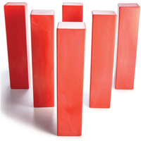 BSN Molded Foam Pylons - Set of 6