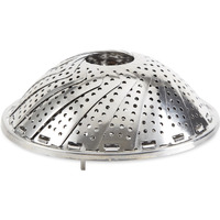 VEGETABLE STEAMER - 12IN - SS