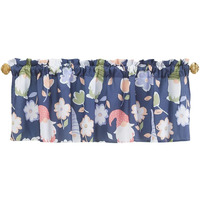 Spring Gnome Bath Collection - Valance