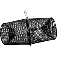 FRABILL TORPEDO TRAP MINNOW TRAP 10"X9.75"X9"