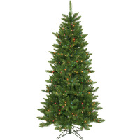 Vickerman 6.5' x 41" Camdon Fir Slim 550MU LED - A860867LED