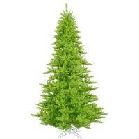 Vickerman 3'x25" Lime Fir Tree 234T - K162630