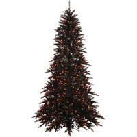 Vickerman 7.5'x52" Black Fir DL LED 750Org 1634T - K162076LED