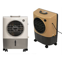 8015782 EVAPORATIVE COOLER 500SF Hessaire 500 sq ft Portable Evaporative Cooler 1300 CFM (Pack of 1)