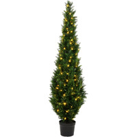 6' Cedar Tree UV 140WW LED