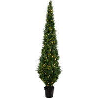 8' Cedar Tree UV 200WW LED