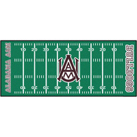 Alabama A&M Bulldogs Field Runner Mat - 30in. x 72in.