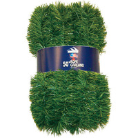 JUNIPER SOFT GARLAND50' (Pack of 1)