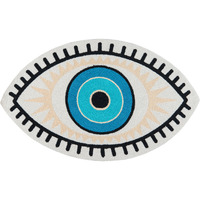 Novogratz Cucina CNA-9 Multi All Seeing Eye 2' X 3'