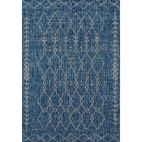 Novogratz Villa VI-08 Blue Monaco 2' X 10' Runner