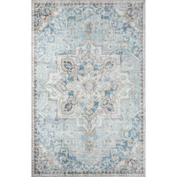 Momeni Afshar AFS32/Light Blue -10' X 14'