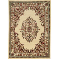 1595-1302-IVYIVY 7 ft.9 x 11 ft. Como Rug - Ivory