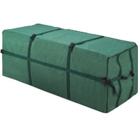 Heavy Duty Canvas Christmas Tree Storage Bag - Large - 6 ft.