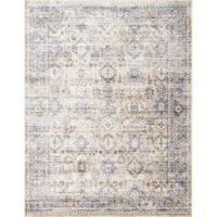 10 x 14 ft. Amadeus Design Power Loom Area Rug  Beige