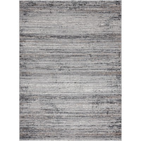 Austin Westway Grey Accent Rectangle Rug&44 1 ft. 11 in. x 3 ft.