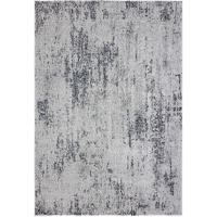 Veronica Benidict Grey Oversize Area Rectangle Rug, 12 ft. 6 in. x 15 ft.