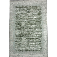 1229-1031-GREEN Davide Rectangular Area Rug - Green - 3 ft. 3 in. x 4 ft. 11 in.