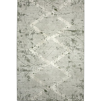 1230-1032-GREEN 5 ft. 3 in. x 7 ft. 3 in. Davide Rectangular Area Rug - Green - 5' 3in. x 7' 3in.