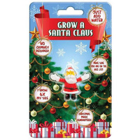 Grow a Santa Magical Toy, Red & White - Pack of 12