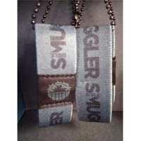 7.25 in. Bible Smuggler Wristband- Large