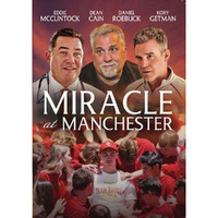 Miracle At Manchester DVD