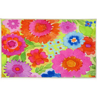 20 x 30 in. Magical Garden Area Rug