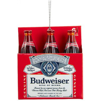 Beer Holiday Ornament, Pack of 6