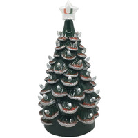 14 in. Miami Ceramic Tree