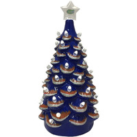 14 in. Florida Ceramic Tree