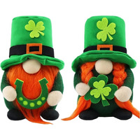 12 in. Irish Gnomes - Set of 2