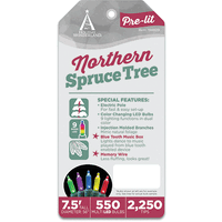 TREEKIT15 Christmas Tree POP Kit