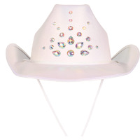 Rhinestone Cowgirl Hat