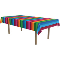 Fiesta Fabric Tablecover