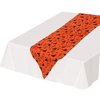 Halloween Fabric Table Runner