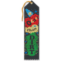 DDI 1909108 Older Than Dirt Jeweled Ribbon Case of 36