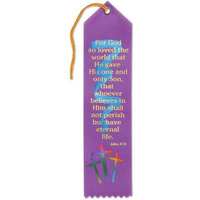 DDI 1908575 For God So Loved the World Ribbon Case of 36