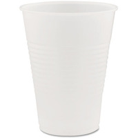 9 oz Conex Galaxy Polystyrene Plastic Cold Cups  100 Sleeves - 25 Sleeves