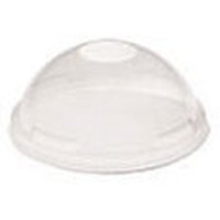 20 oz Plastic Cups Dome Lids