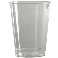 Classic Crystal Tumbler Clear 10 Oz - 400-Case