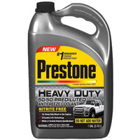 Prestone  1 gal. 50-50 Antifreeze & Coolant - Pack of 6