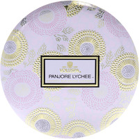 3 Wick Tin Candle - Panjore Lychee by Voluspa for Unisex - 12 oz Candle