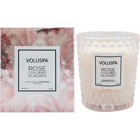 Rose Colored Glasses Classic by Voluspa for Unisex - 6.5 oz Candle