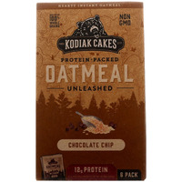 Kodiak Cakes - Oatmeal Choc Chip Packets - Cs Of 6-6/1.76oz