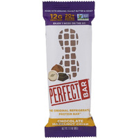 Perfect Bar - Bar Chocolate Hazelnut - Case Of 8 - 2.2 Oz