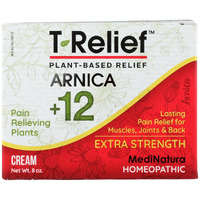 T-relief-medinatura - Pain Relf Cream Extr Srgth - 1 Each-8 Oz