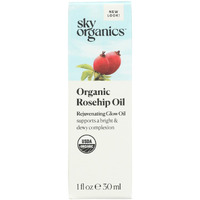 Sky Organics - Rosehip Oil Organic - 1 Each-1 Fluid Ounce