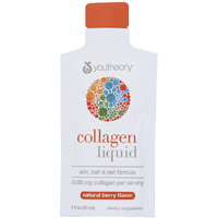 Youtheory - Liquid Collagen Berry - Case Of 12-1 Fluid Ounces