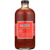 Stirrings Cocktail Mixer - Bloody Mary - Case Of 6 - 750 Ml