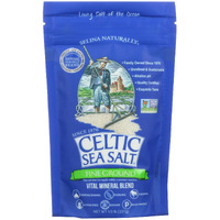 Celtic Sea Salt - Fine Ground Sea Salt - Case Of 6