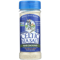 Celtic Sea Salt Shaker - Fine Ground - Case Of 6 - 8 Oz